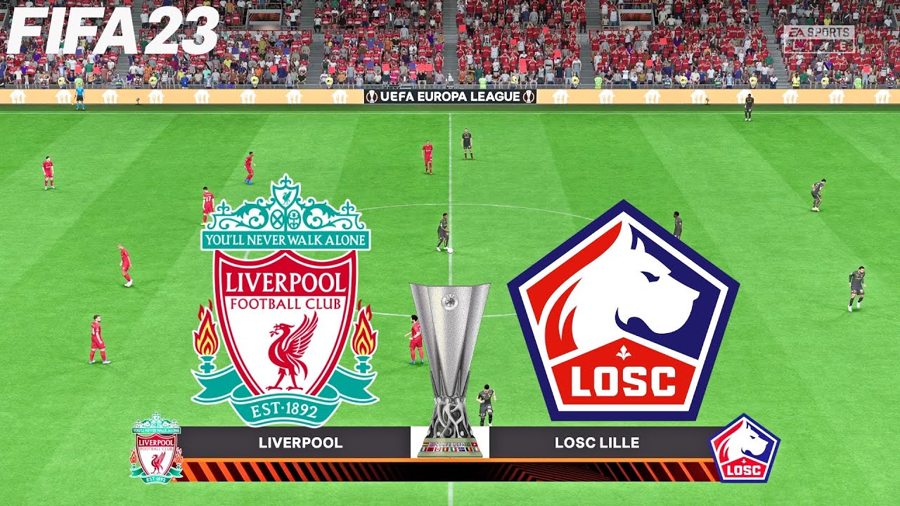 Liverpool v Lille: Champions League ticket details